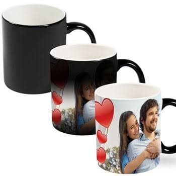 Magic mug