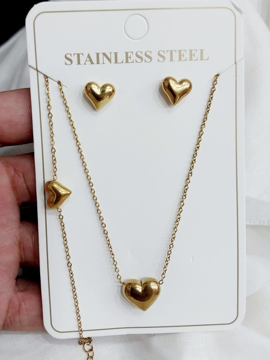 Heart combo