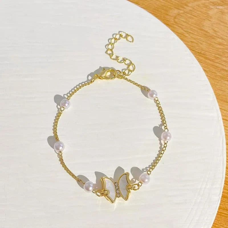 Butterfly bracelet