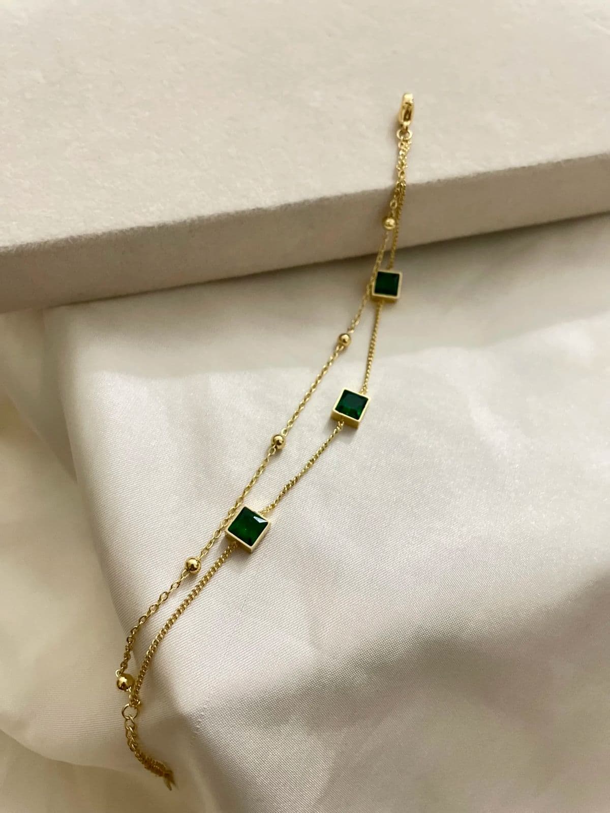 Stainless bracelet