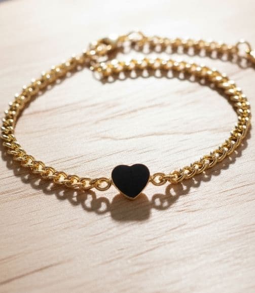 Black heart