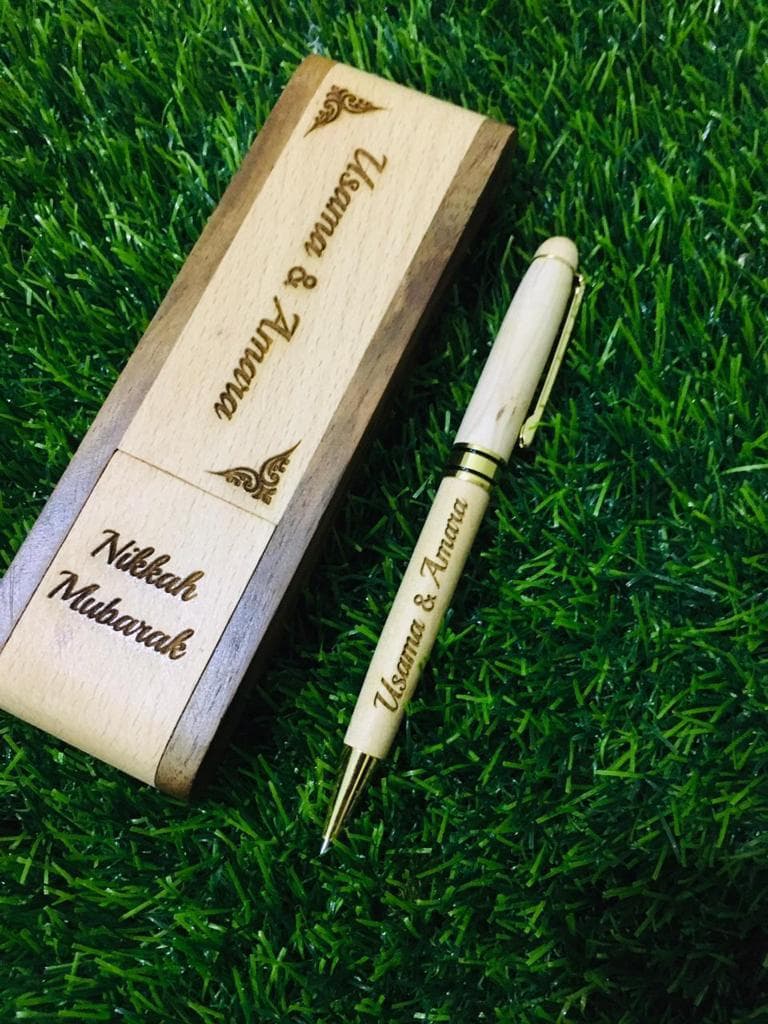 Name pen