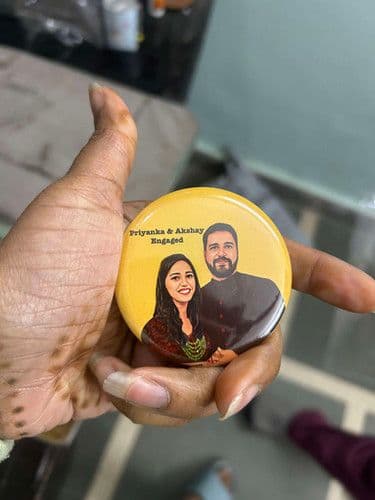 Customize badge view 3